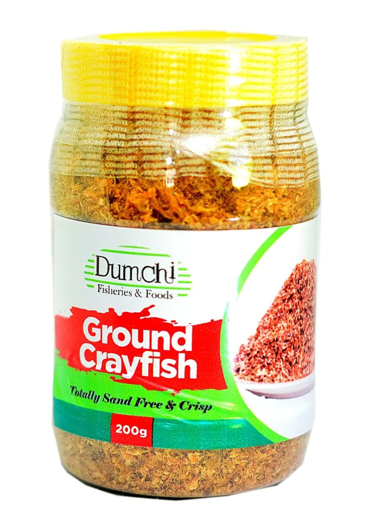 Ground Crayfish