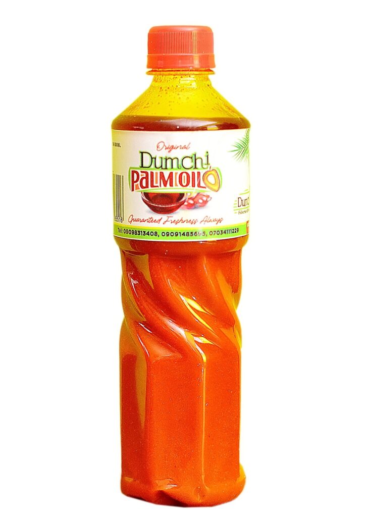 Dumchifoods Palm Oil